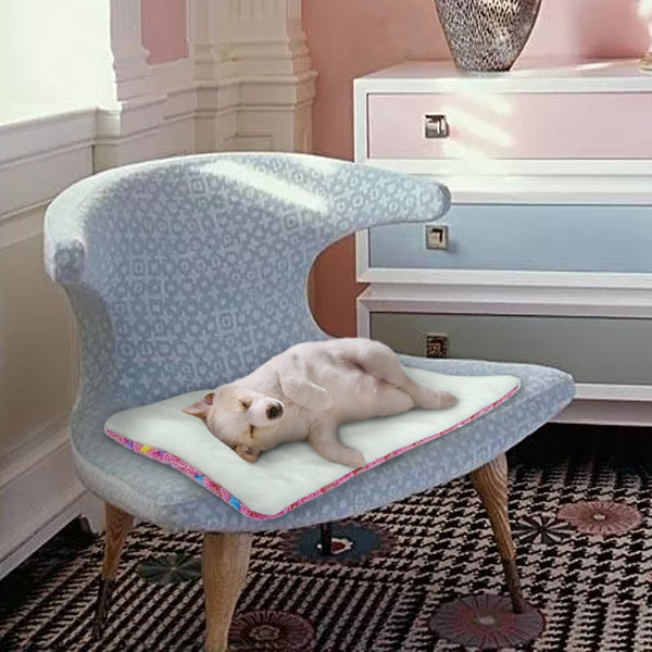 Load image into Gallery viewer, Starry Night Pet Bed