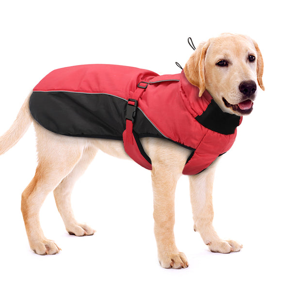 Load image into Gallery viewer, Wind Breaker Dog Jacket