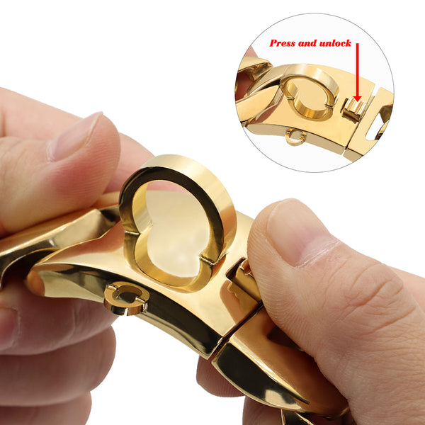 Load image into Gallery viewer, P.I.M.P Chain - Personalised Collar