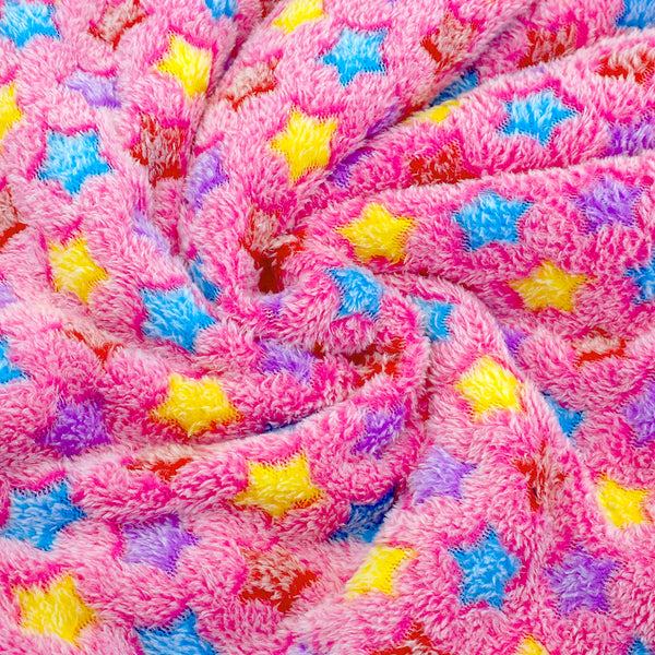 Load image into Gallery viewer, Starry Night Pet Bed