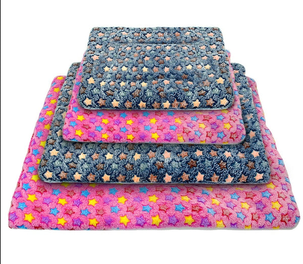 Load image into Gallery viewer, Starry Night Pet Bed