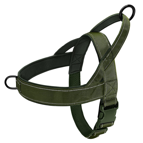 Load image into Gallery viewer, Special Forces Slim Line Dog Harness