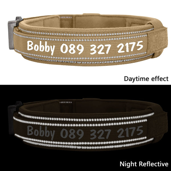 Load image into Gallery viewer, Forces - Personalised Collar