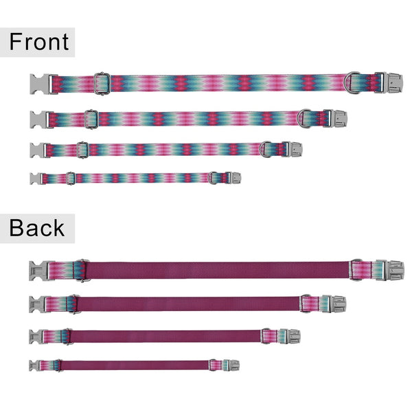 Load image into Gallery viewer, Ombre Scuffle - Personalised Collar