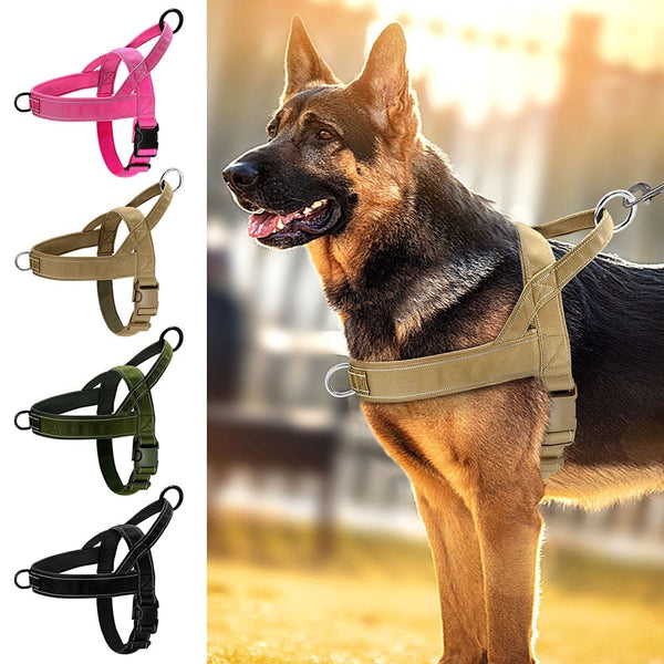 Load image into Gallery viewer, Special Forces Slim Line Dog Harness