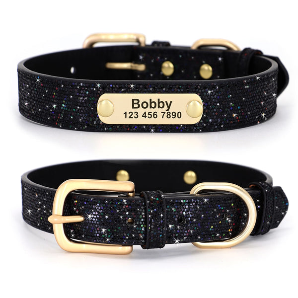 Load image into Gallery viewer, Sunset Boulevard - Personalised Collar