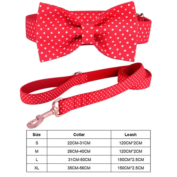Load image into Gallery viewer, Sunday Best - 2 Piece Set - Leash & Personalised Collar