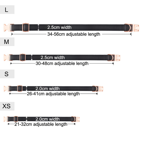 Load image into Gallery viewer, Daily Denim - Personalised Collar