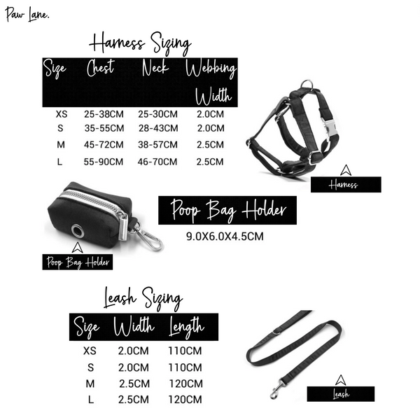 Load image into Gallery viewer, Corduroy Crush Slate - Leash, Poop Bag Holder & Personalised Collar