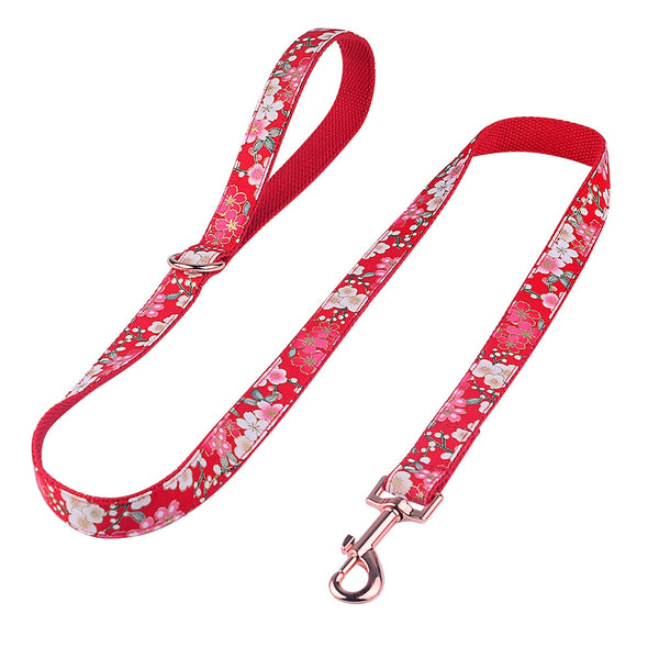 Load image into Gallery viewer, Sunday Best - 2 Piece Set - Leash & Personalised Collar