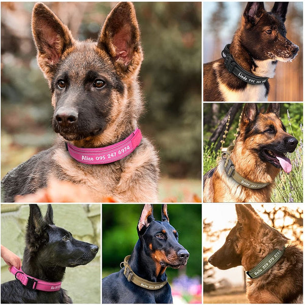 Load image into Gallery viewer, Forces - Personalised Collar