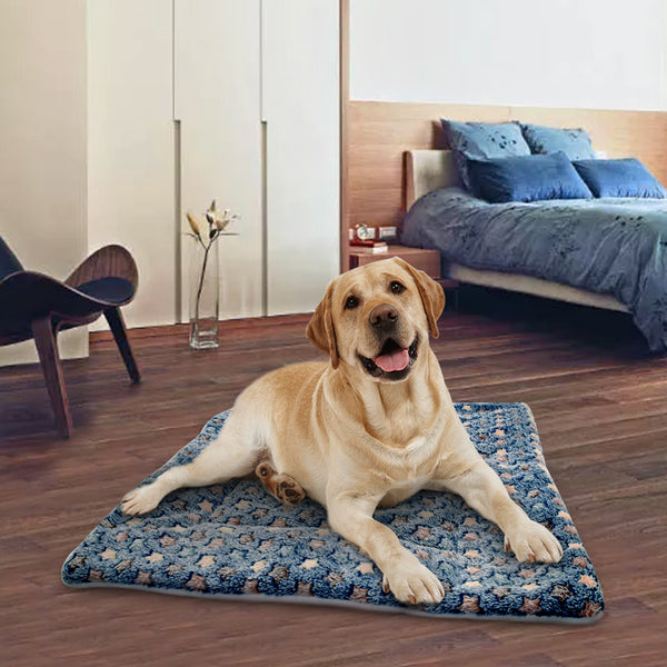 Load image into Gallery viewer, Starry Night Pet Bed