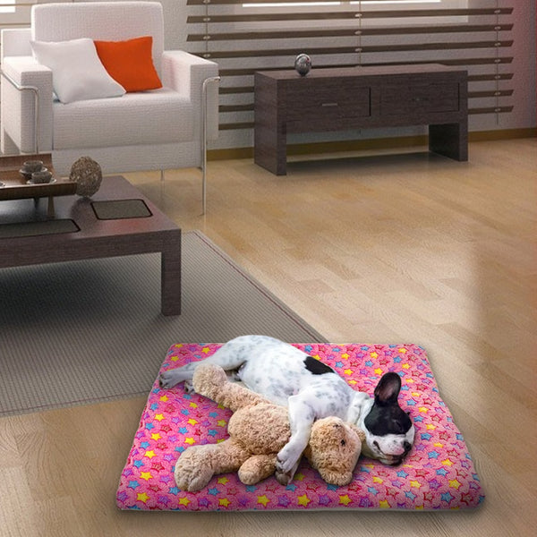 Load image into Gallery viewer, Starry Night Pet Bed