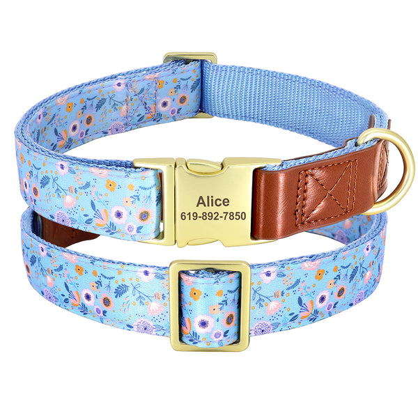 Load image into Gallery viewer, Colour Burst - Personalised Collars