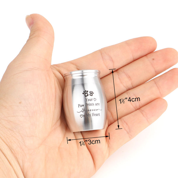 Load image into Gallery viewer, Angel Pet Urn