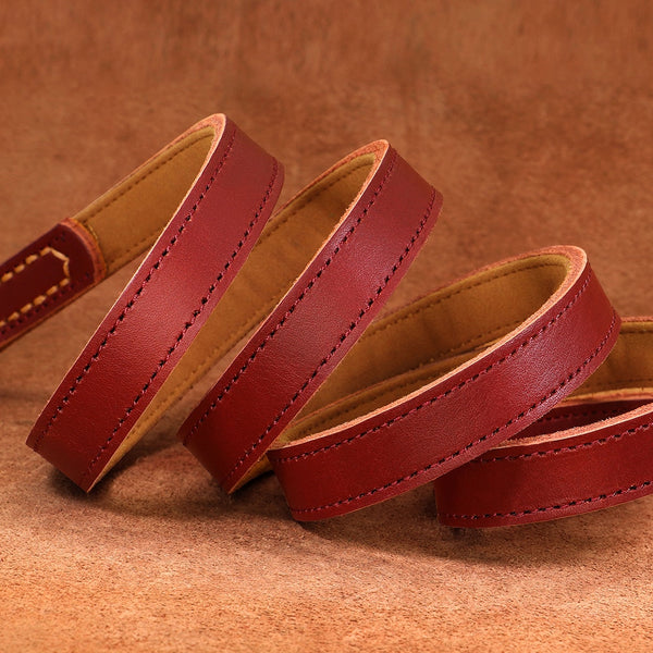 Load image into Gallery viewer, Diesel Leather Leash