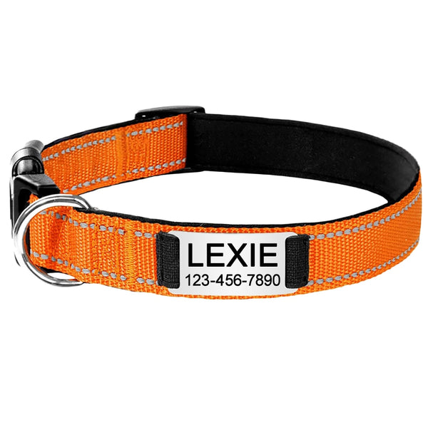 Load image into Gallery viewer, Coast Line Remix - Personalised Collar