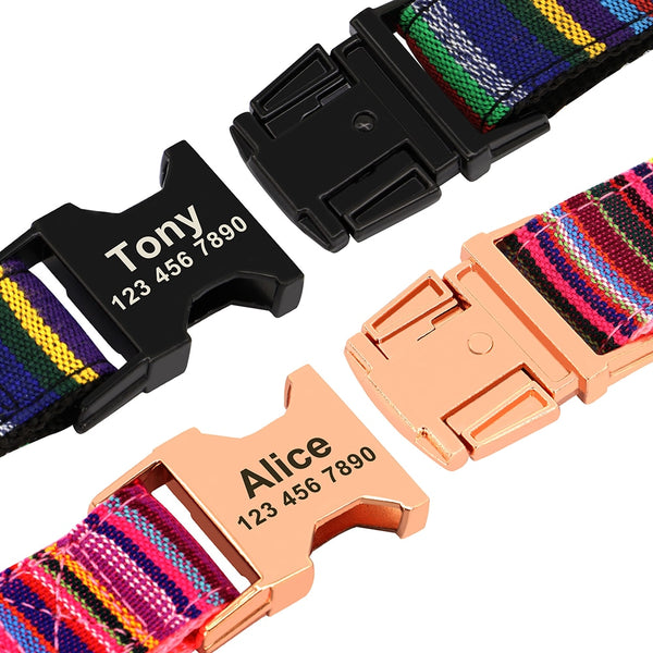 Load image into Gallery viewer, Nepal Trek - Personalised Collar