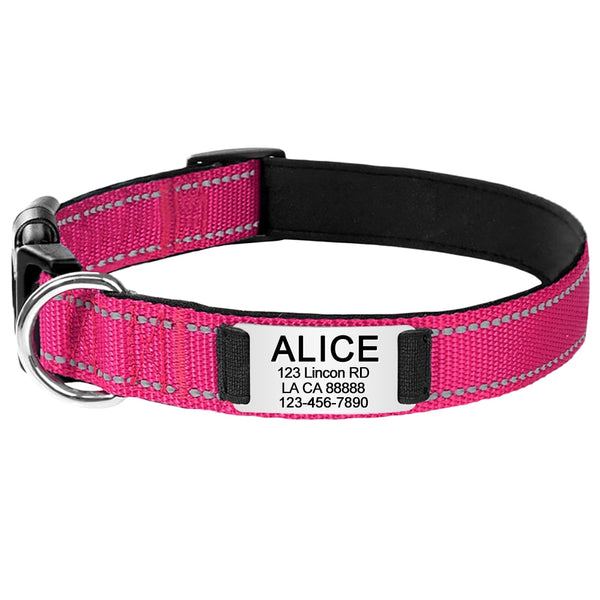 Load image into Gallery viewer, Coast Line Remix - Personalised Collar