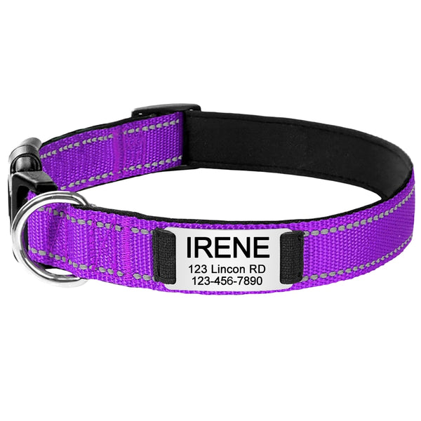 Load image into Gallery viewer, Coast Line Remix - Personalised Collar