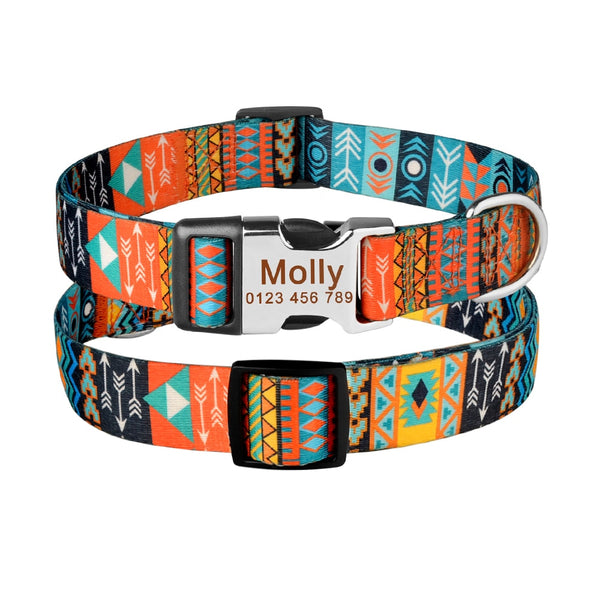 Load image into Gallery viewer, Canadian Life - Personalised Collar