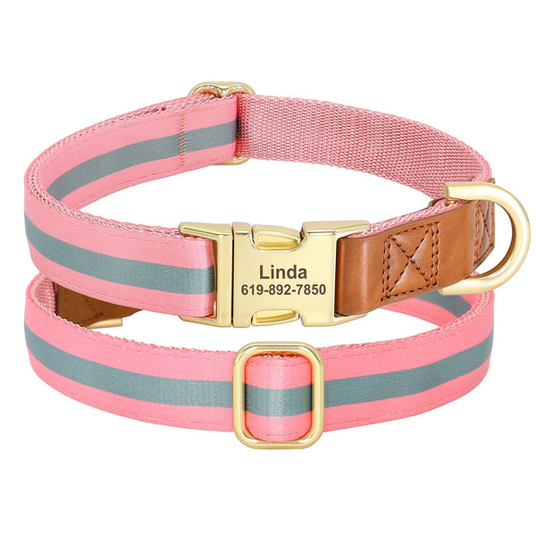 Load image into Gallery viewer, Design Line - Personalised Collar