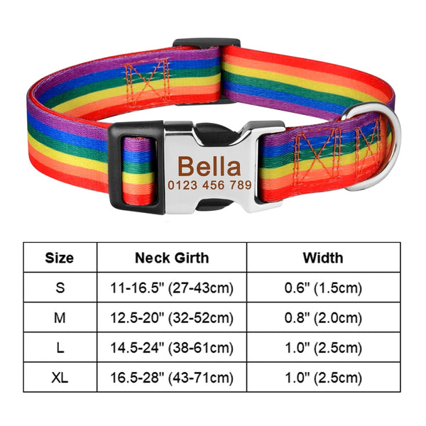 Load image into Gallery viewer, Canadian Life - Personalised Collar