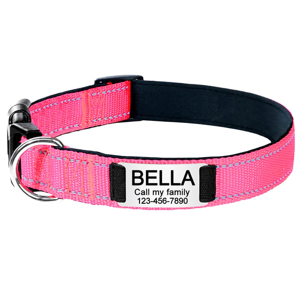 Load image into Gallery viewer, Coast Line Remix - Personalised Collar