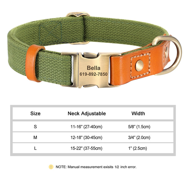 Load image into Gallery viewer, King Inspector - Personalised Collar
