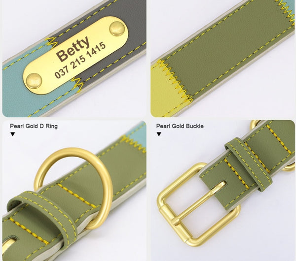 Load image into Gallery viewer, Patch - Personalised Collar