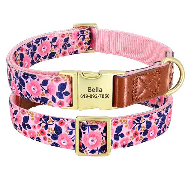 Load image into Gallery viewer, Colour Burst - Personalised Collars
