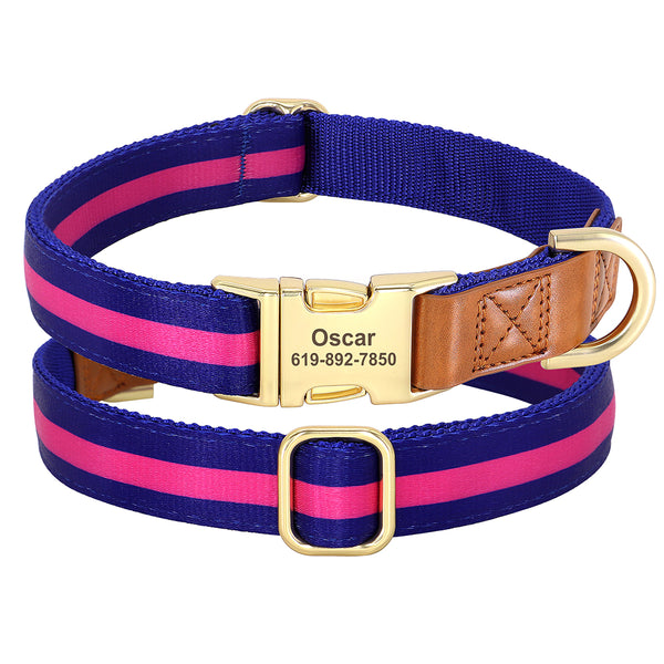 Load image into Gallery viewer, Design Line - Personalised Collar