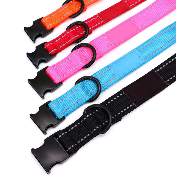 Load image into Gallery viewer, Style Line Print - Personalised Collar