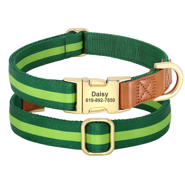 Load image into Gallery viewer, Design Line - Personalised Collar