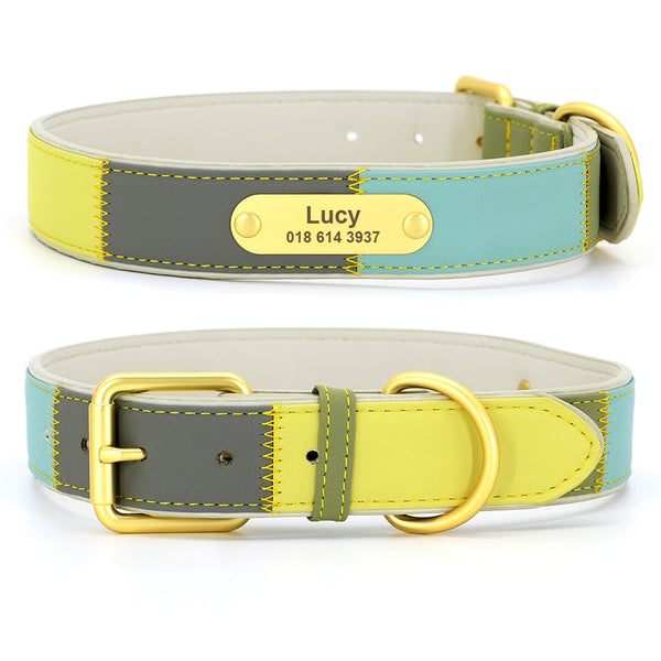 Load image into Gallery viewer, Patch - Personalised Collar
