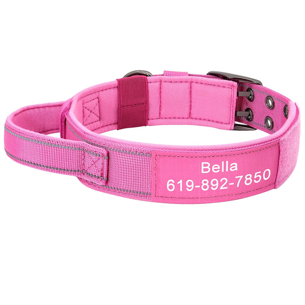 Load image into Gallery viewer, Dual Force - Personalised Collar