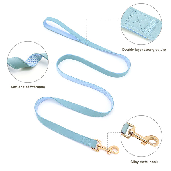 Load image into Gallery viewer, Sleek Pup - 2 Piece Set - Leash & Personalised Harness