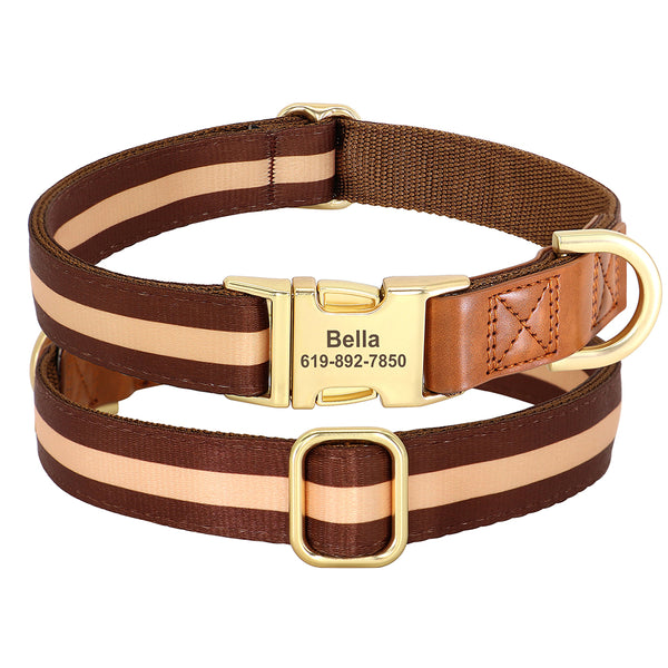 Load image into Gallery viewer, Design Line - Personalised Collar