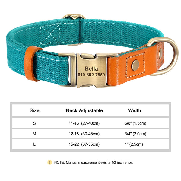 Load image into Gallery viewer, King Inspector - Personalised Collar