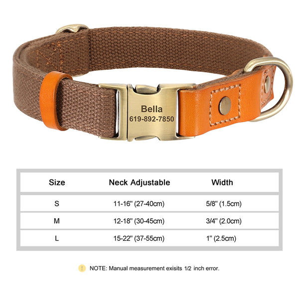 Load image into Gallery viewer, King Inspector - Personalised Collar