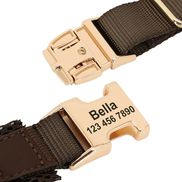 Load image into Gallery viewer, Sleek Pup - 2 Piece Set - Leash & Personalised Harness