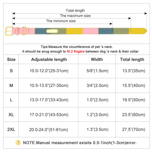 Load image into Gallery viewer, Patch - Personalised Collar
