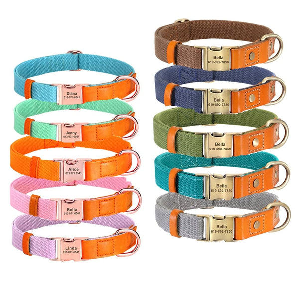 Load image into Gallery viewer, King Inspector - Personalised Collar