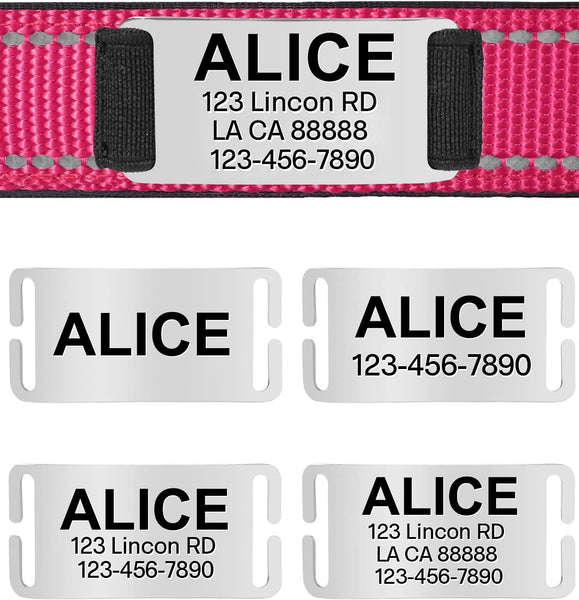 Load image into Gallery viewer, Coast Line Remix - Personalised Collar