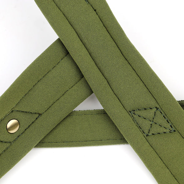 Load image into Gallery viewer, King Inspector - 3 Piece Set - Harness, Leash & Personalised Collar