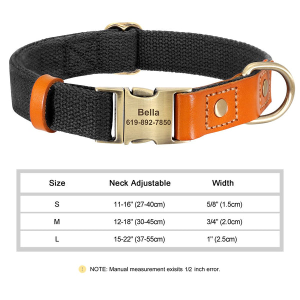 Load image into Gallery viewer, King Inspector - Personalised Collar