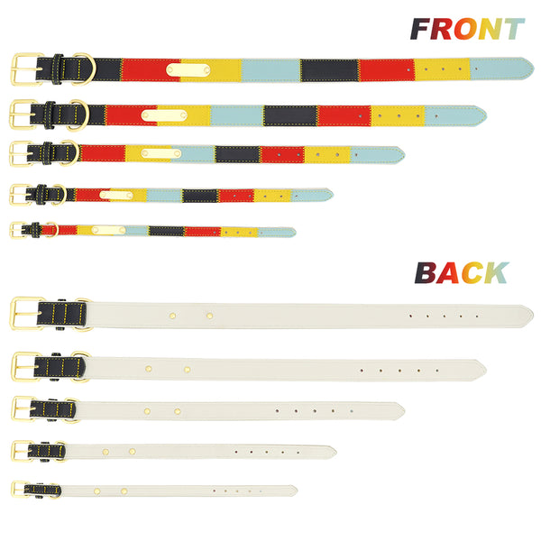 Load image into Gallery viewer, Patch - Personalised Collar