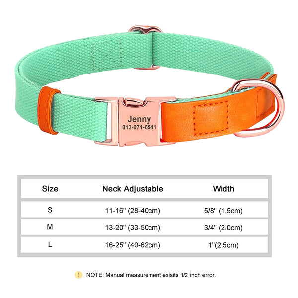 Load image into Gallery viewer, King Inspector - Personalised Collar