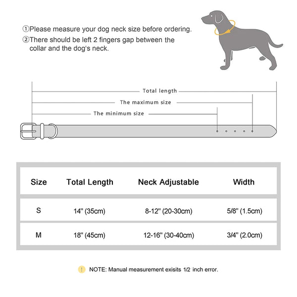 Load image into Gallery viewer, Satin Leather - Personalised Collar