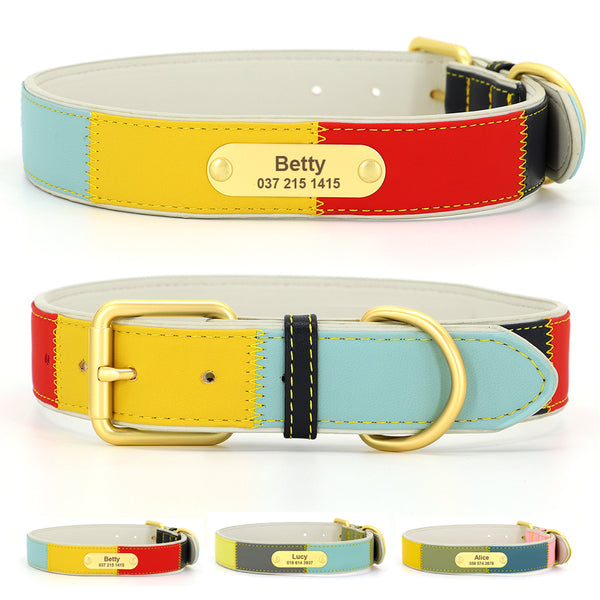 Load image into Gallery viewer, Patch - Personalised Collar
